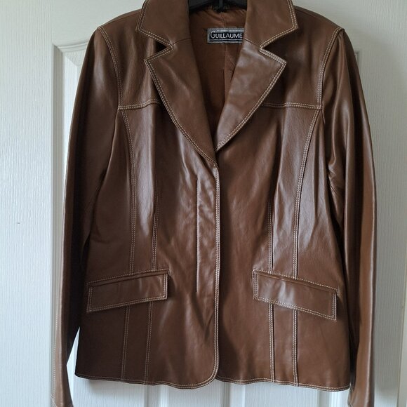 Leather Jacket - Picture 3 of 6